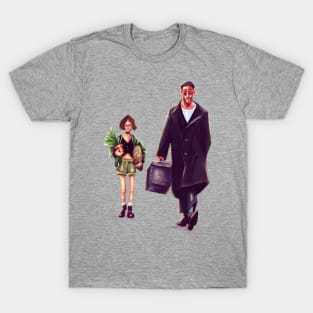 Leon The Professional T-Shirt